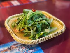 小青菜-吉祥圣雪藏餐