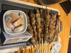 -木屋烧烤(万德庄店)