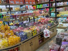 零售区-苏州蜜字牌蜜饯(东环店)