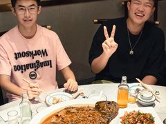 -渔民船说·北塘海鲜·天津菜·海肠捞饭(北塘古镇店)