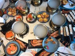 -喜庭海鲜自助(来福士店)