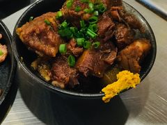 牛筋煮-日葵 大阪烧ひまり(仙霞路店)