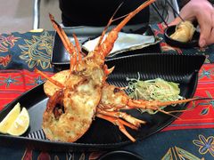 烤龙虾-1218 GRILL 主厨