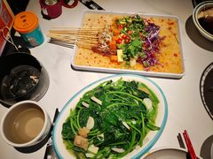 -柳喜辣·烧烤酒局(跃进总店)