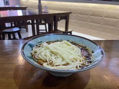-阿依娘镇店豌杂面(三峡广场店)