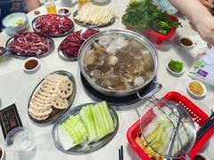 火锅汤底-菜忠潮州牛肉店(岗厦店)