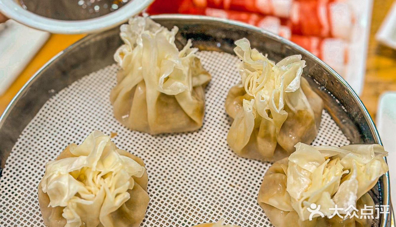 答应我！在太原吃铜锅涮肉就来这家！烧卖绝了