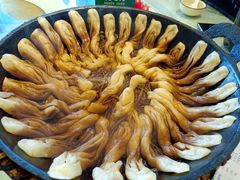 -华盛园卷子王农家菜水库鱼