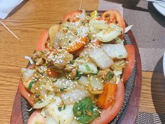 -琥珀宫南亚餐厅(欢乐城店)