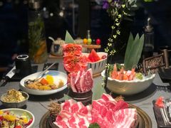 -花时·炭火烧肉(东百中心A馆店)
