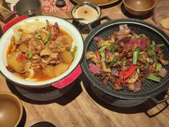 -耶里夏丽·丝路新疆菜·清真食品(徐汇南丹东路臻选店)