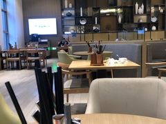 大堂-陆家嘴万怡酒店·万荟轩