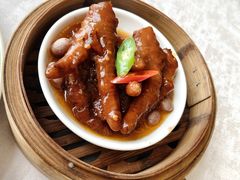 酱香蒸凤爪-南海渔村·空中一号