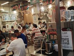 大堂-东排食堂长沙小吃大排档(五一广场店)