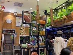 -好人民间小吃(花桥兆丰99广场店)