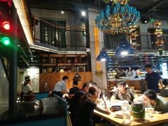 大堂-蜀宴小调·精致家常菜(科华店)