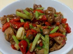 小炒肥肠-笨罗卜浏阳菜馆(太平街店)