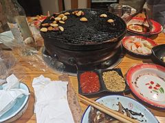 -石记老北京炙子烤肉(松园店)