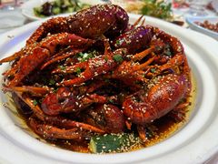 油焖大虾-肥肥虾庄·金牌油焖大虾(首义路店)