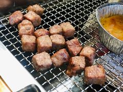 -肉甲韩国木炭烤肉(新壹街1店)