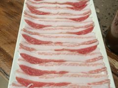 五花肉-憨石匠鲜菜土火锅(昆都店)