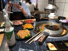 -赞酱川式烤肉(蜀都万达店)