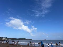 -朱家尖南沙景点