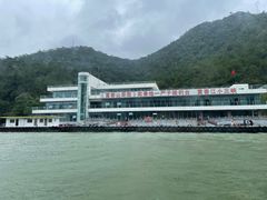 -严子陵钓台(富春江小三峡)