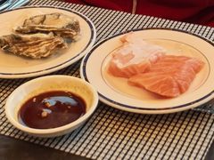 刺身-亚洲国际大酒店·云顶阁旋转自助餐厅