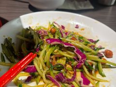 大拌菜-胖哥俩肉蟹煲(济南印象城店)