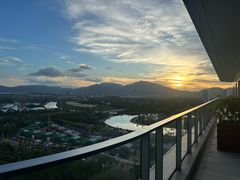 -瑰丽酒店·海吧·天际下午茶·现场DJ·天台酒吧