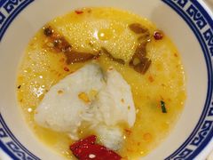 -禄鼎记·排队俩小时都要吃的酸菜鱼(石牌桥店)