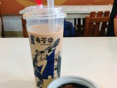 -梧州双钱龟苓膏(丽港航母店)