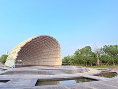 -吴淞炮台湾湿地森林公园烧烤区