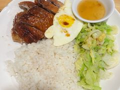 -粤味轩快餐店(天下第一泉店)