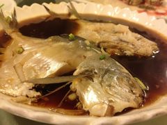 鲳鱼-沈家门海鲜夜排档(东港店)
