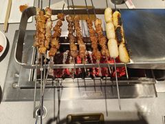 -丰茂烤串(公园店)