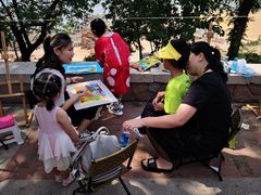 -青岛第二海水浴场