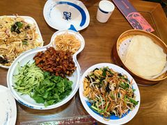 -满园烤鸭·春饼(太原街万达店)