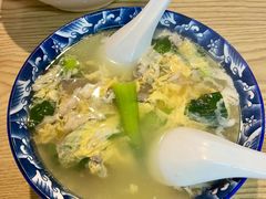 猪肝蛋汤-小毛绝杀炒粉