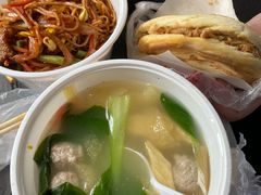 -子午路张记肉夹馍(翠华路店)