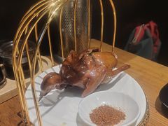 -小金鬼·煎饺·鸽子汤