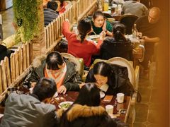 大堂-三个大叔东北烧烤·砂锅菜(西三旗店)