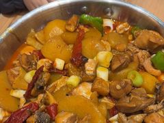 -西部马华清真兰州牛肉面·烧烤夜市(三里河店)