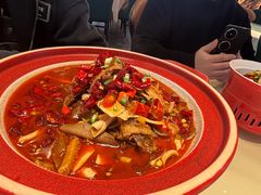 -传统菜农庄(皇姑路店)