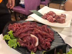 -汉江川烤肉(通州店)
