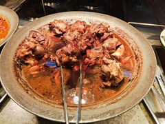 大骨头-济宁富力万达嘉华酒店·美食汇自助餐厅