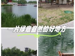 -晋祠公园