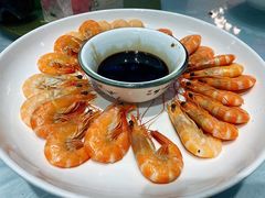 生抽基围虾-绅士餐厅龙虾·烧烤(西门路店)