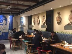 大堂-刀板香·安徽菜(国购IFC店)